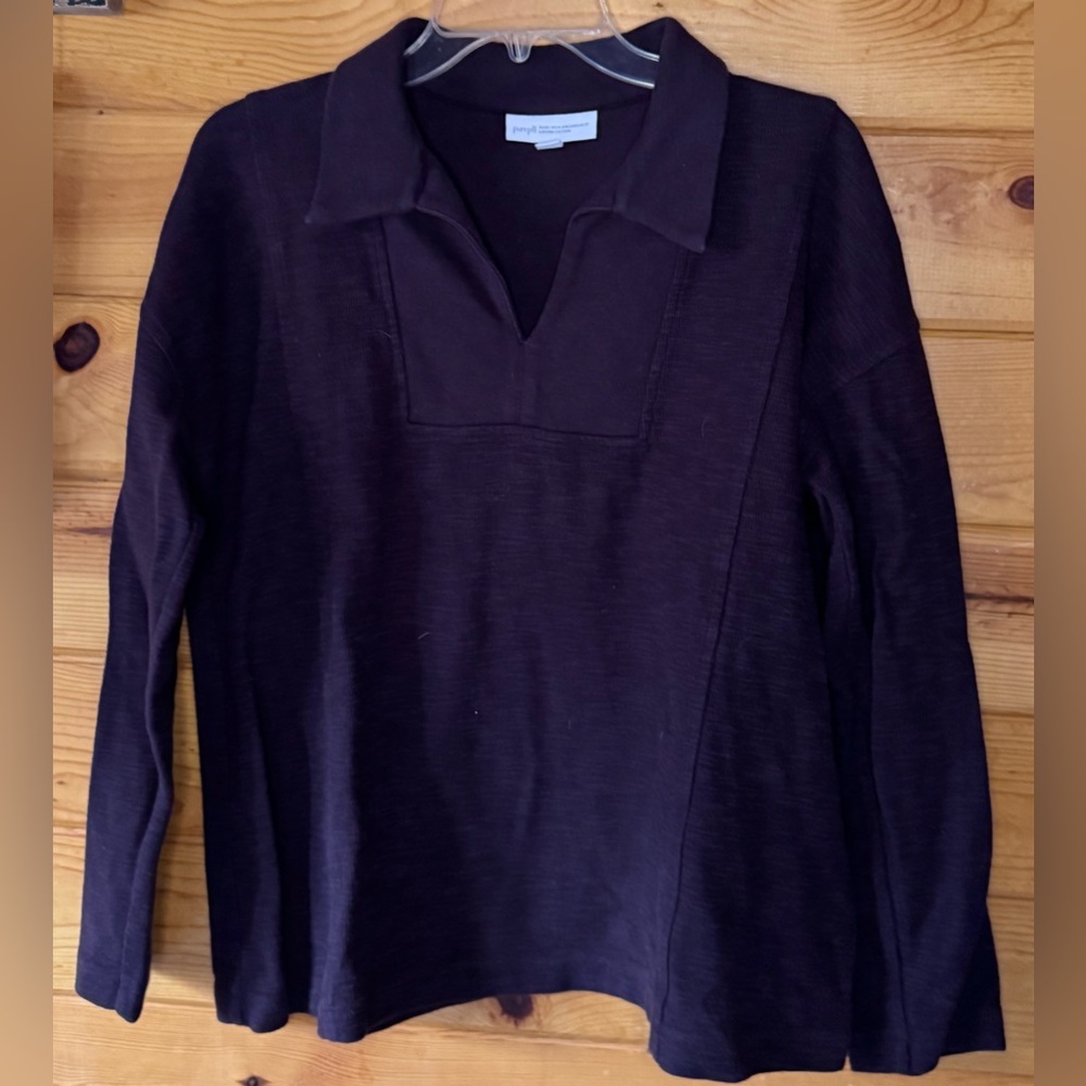 Gorgeous JJill Organic Cotton Women's Tunic